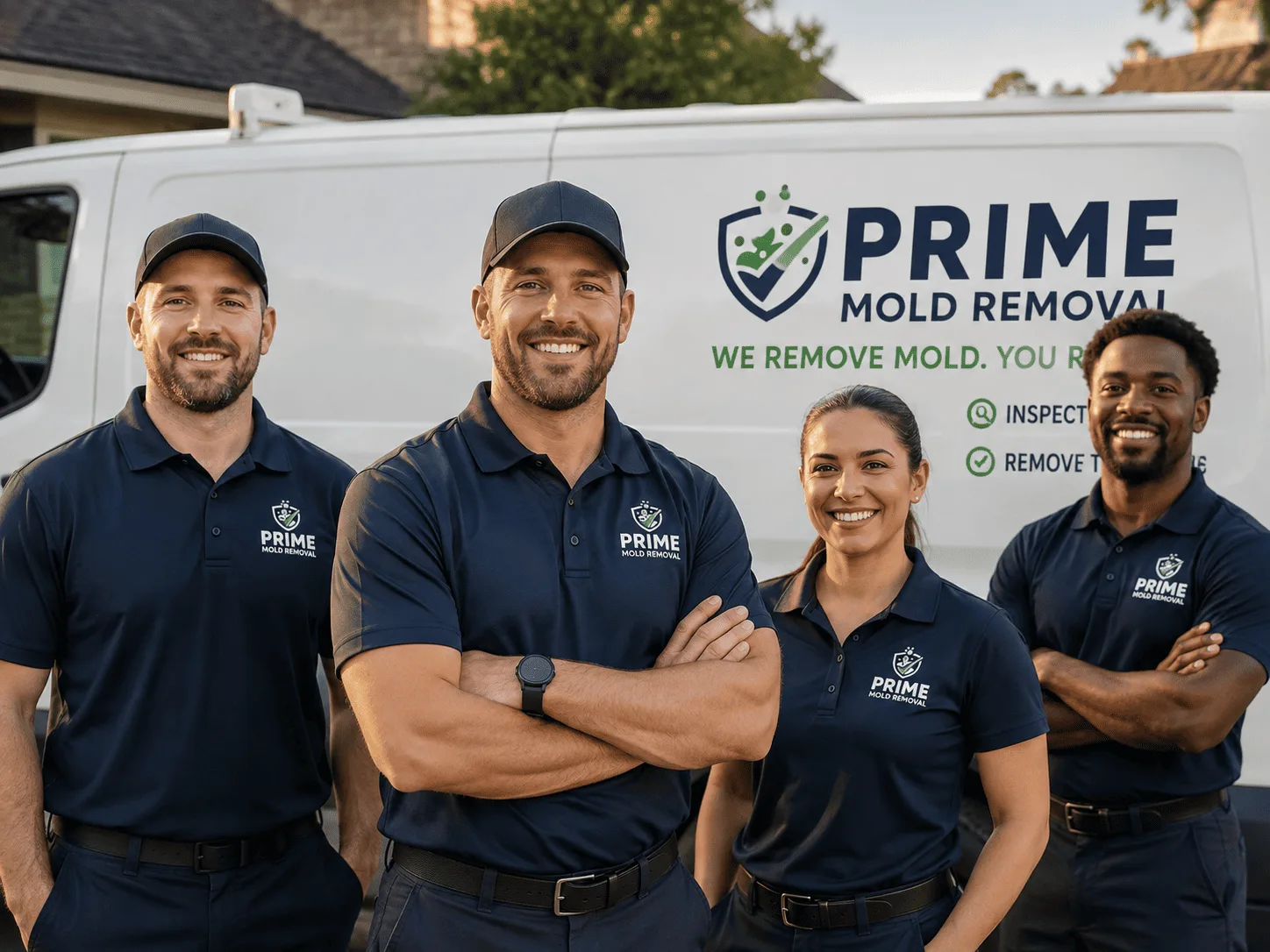 Mold Inspection in Heron Lake, MN near me